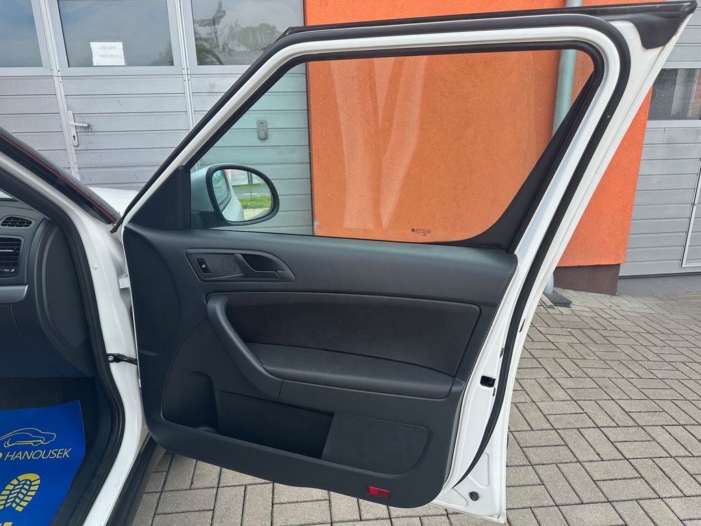 Škoda Yeti