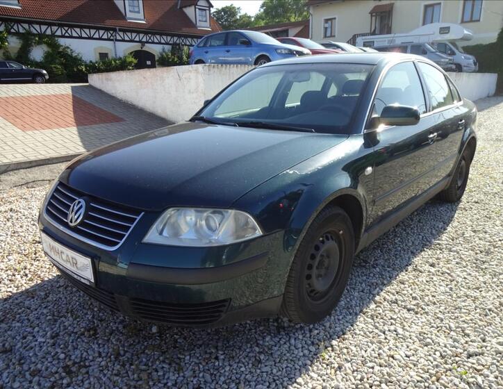 Volkswagen Passat 3