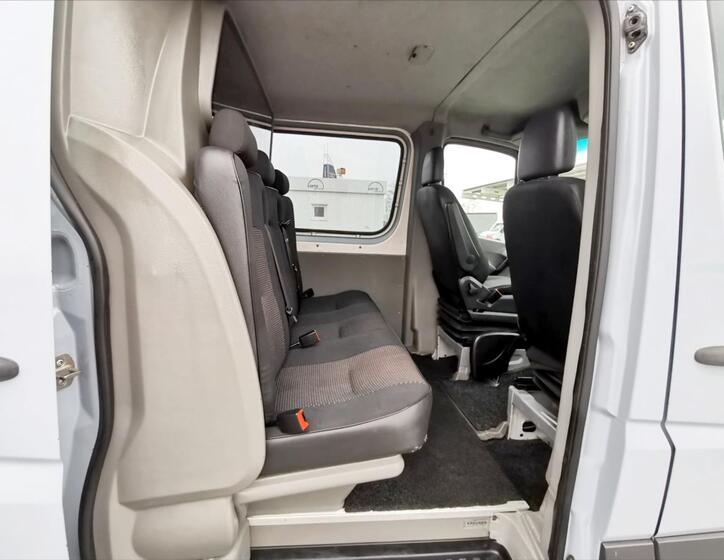 Mercedes-Benz Sprinter 15