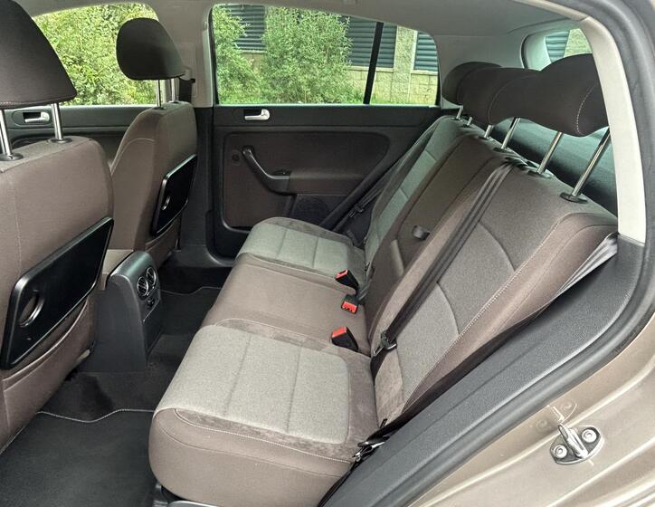 Volkswagen Golf Plus 45
