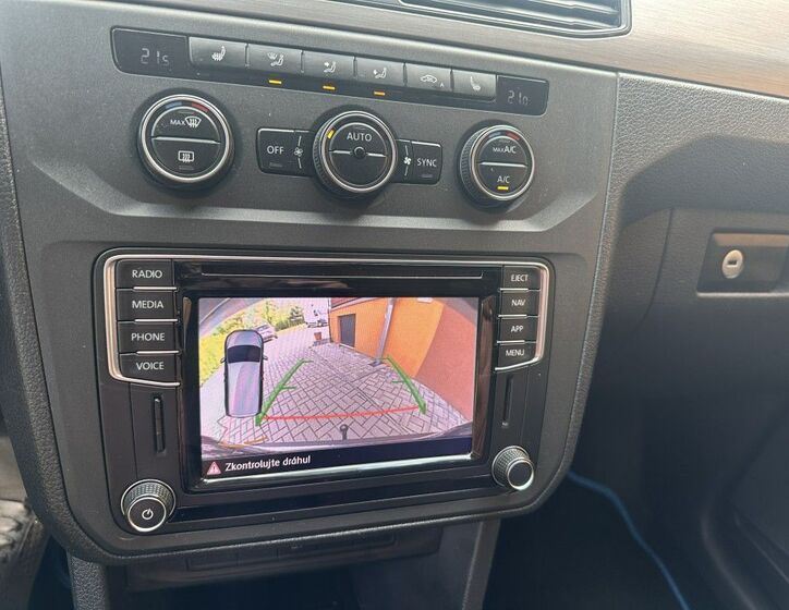 Volkswagen Caddy 14