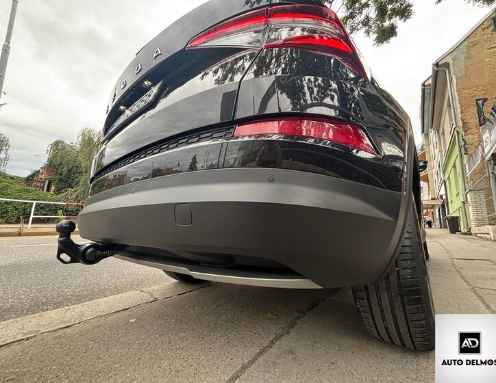 Škoda Kodiaq 9