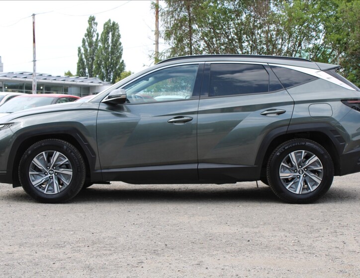 Hyundai Tucson 8