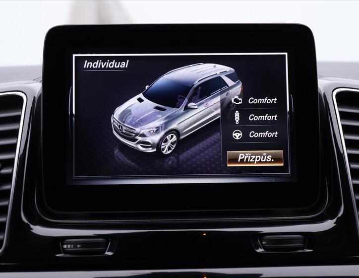 Mercedes-Benz GLE 31