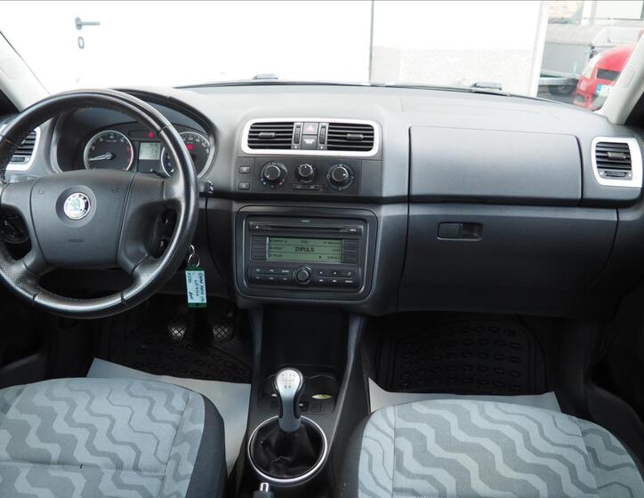 Škoda Fabia 7