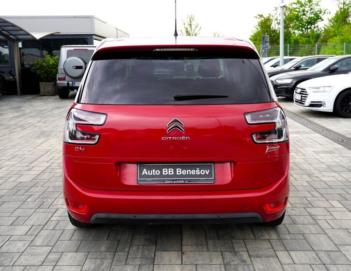 Citroën Grand C4 Picasso 5