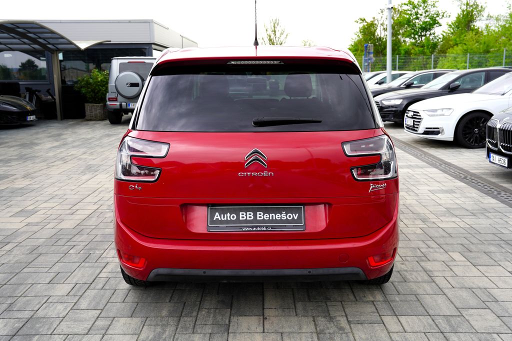 Citroën Grand C4 Picasso