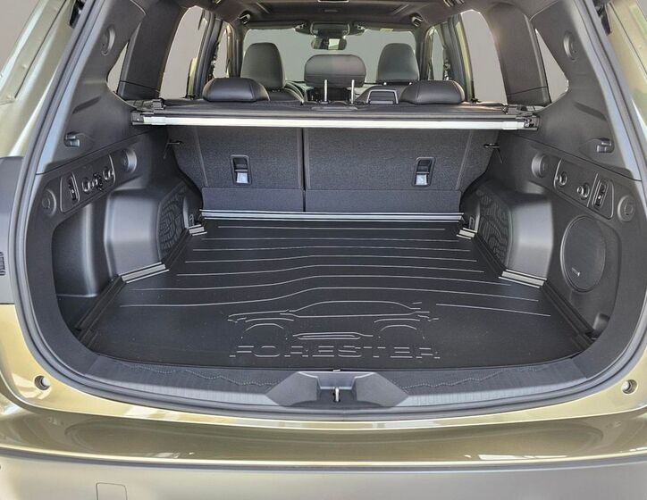 Subaru Forester 13