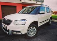 Škoda Yeti 1