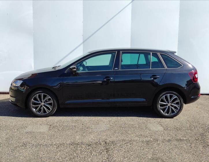 Škoda Rapid 3