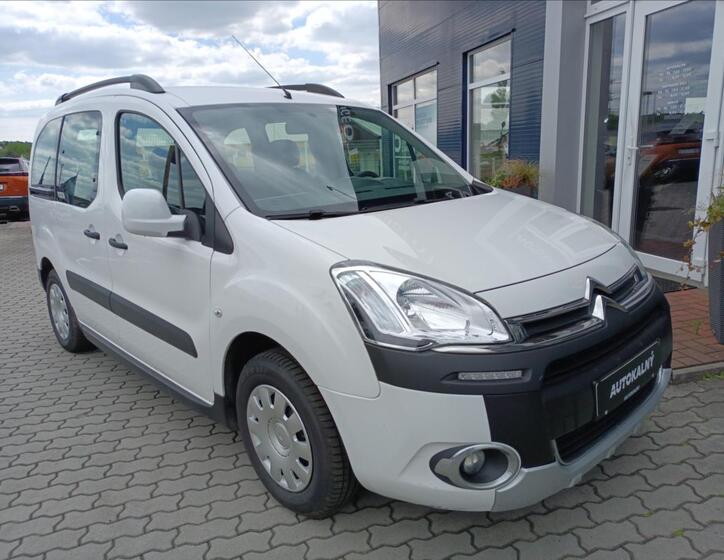 Citroën Berlingo 8