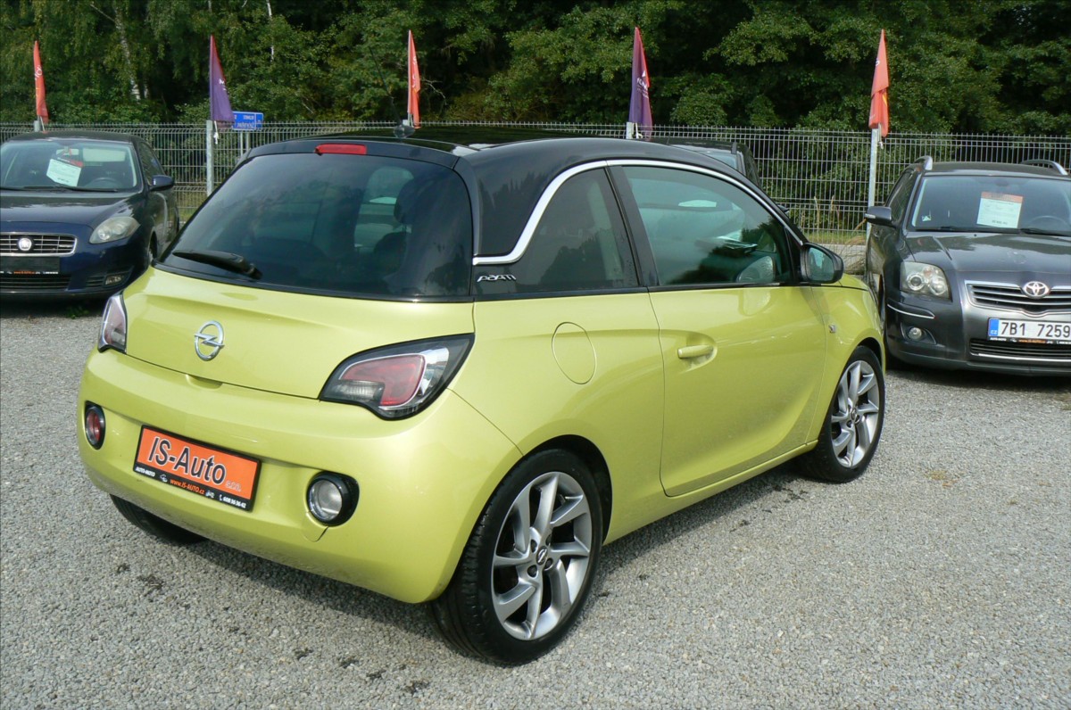 Opel Adam