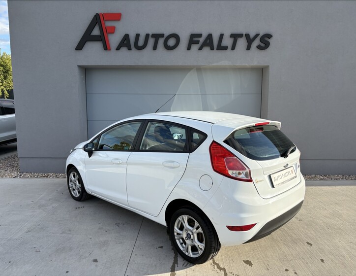 Ford Fiesta 5