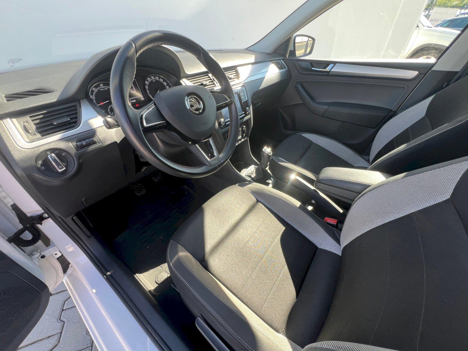 Škoda Rapid