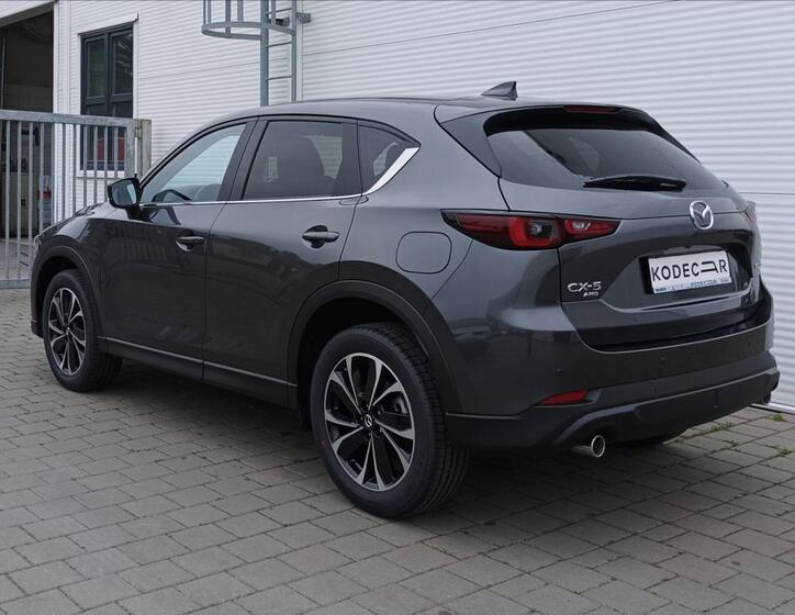 Mazda CX-5 4