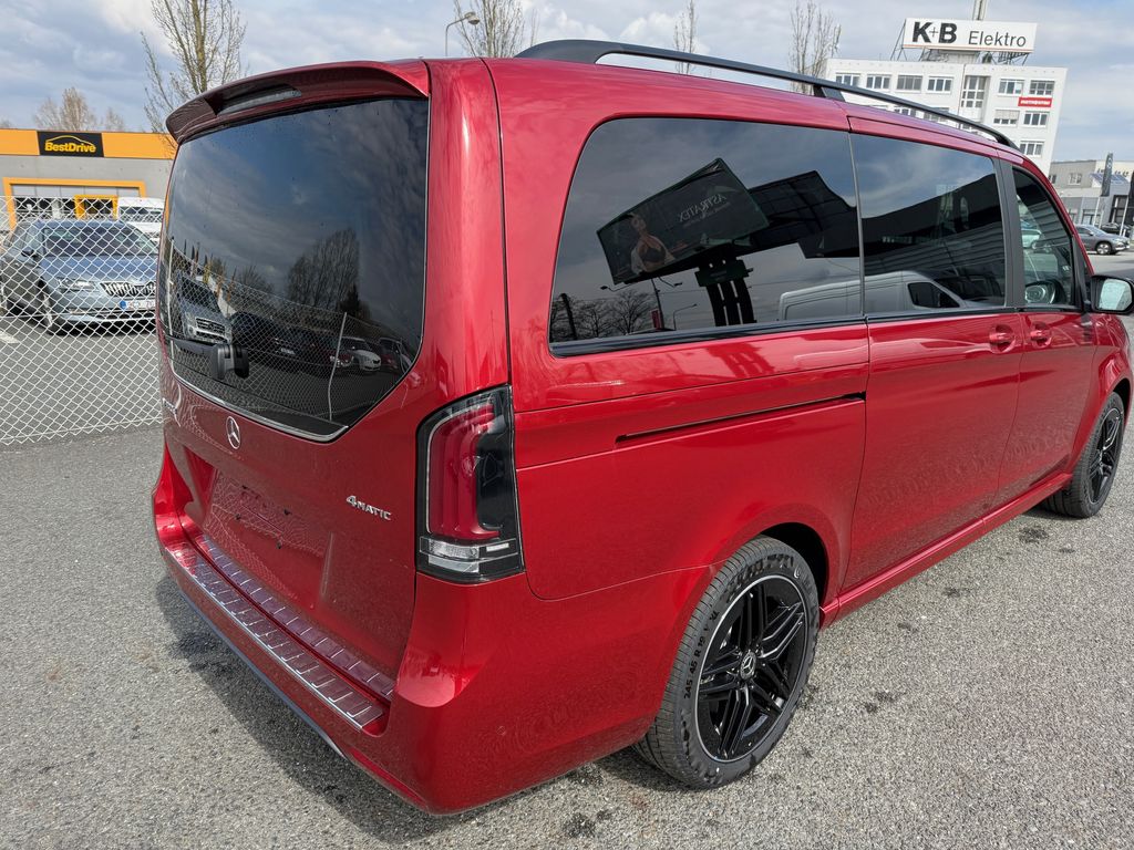 Mercedes-Benz Třídy V