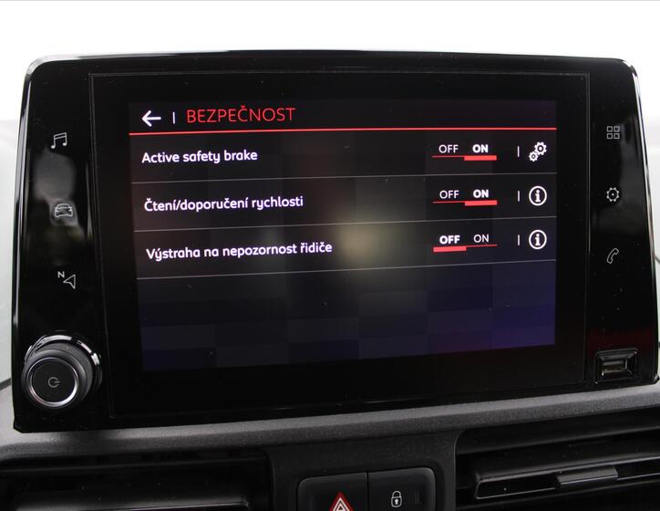 Citroën Berlingo 19