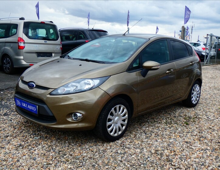Ford Fiesta 1