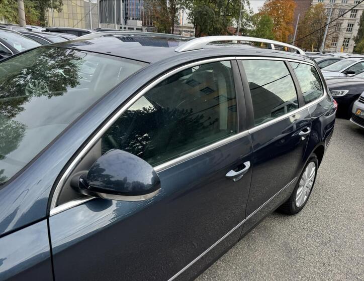 Volkswagen Passat 4