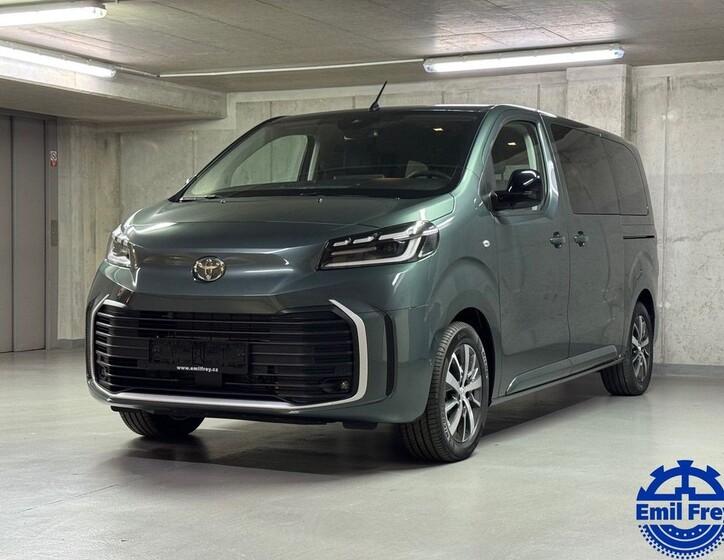 Toyota ProAce Verso 1