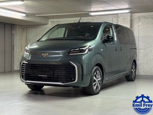 Toyota ProAce Verso