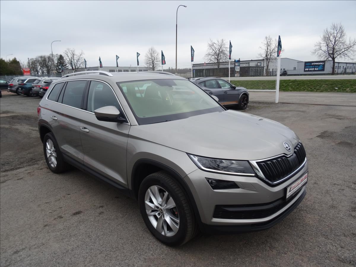 Škoda Kodiaq