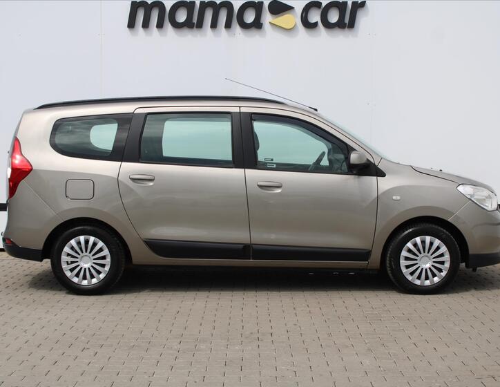 Dacia Lodgy 8
