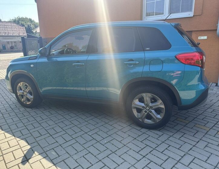 Suzuki Vitara 7