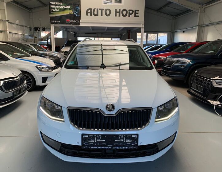 Škoda Octavia 2