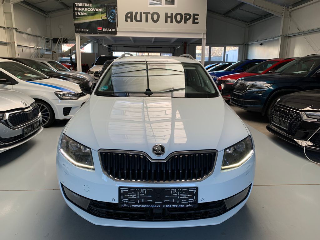 Škoda Octavia