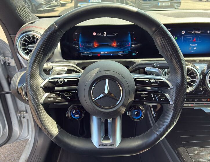 Mercedes-Benz CLA 27
