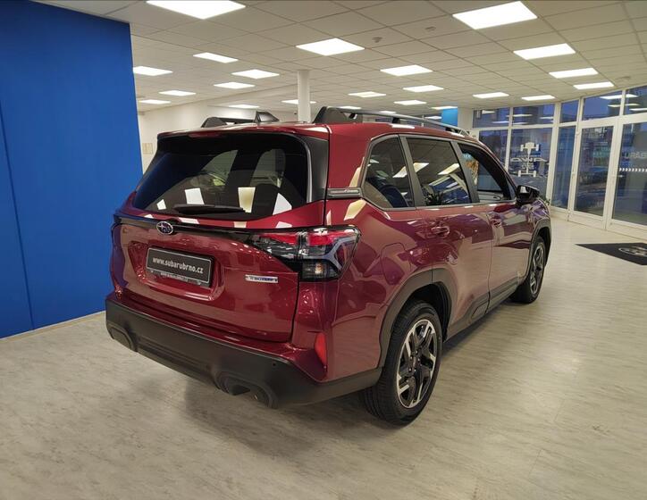 Subaru Forester 2