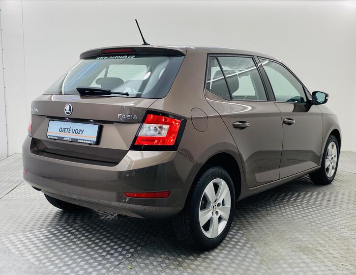 Škoda Fabia 2