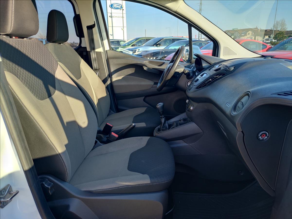 Ford Tourneo Courier
