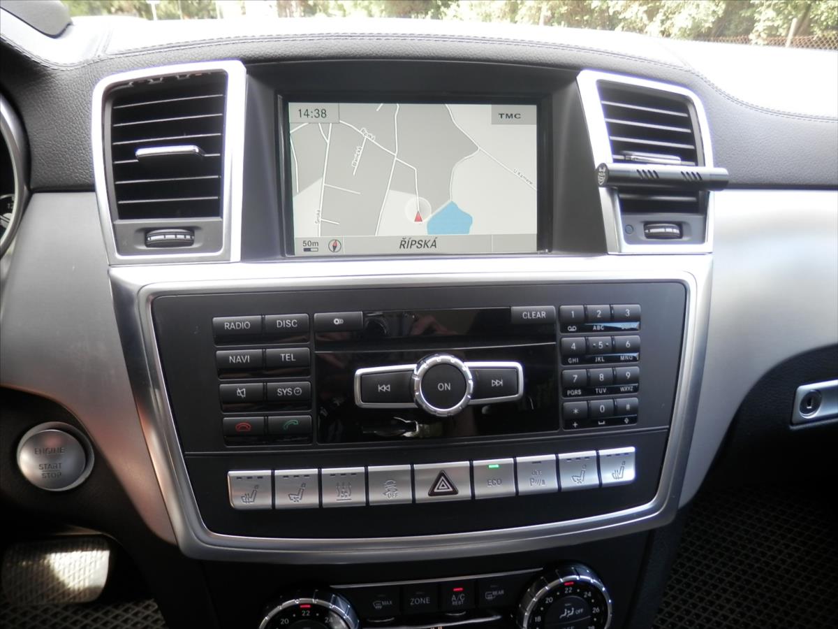 Mercedes-Benz GL