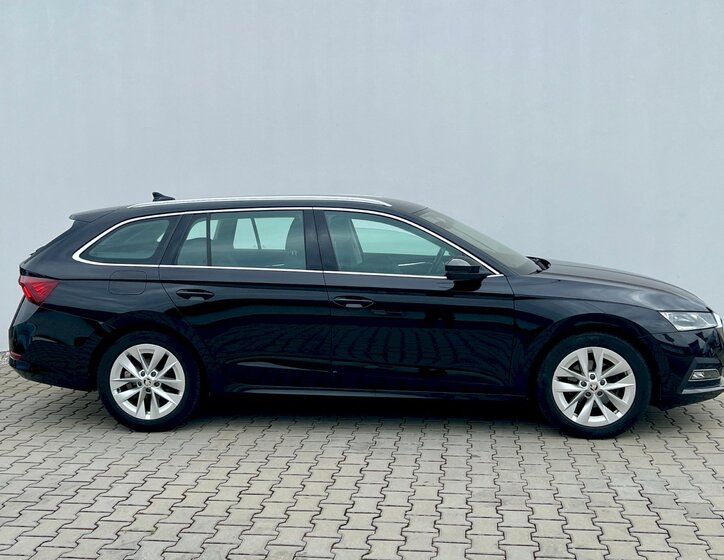 Škoda Octavia 8