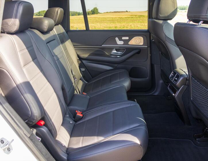 Mercedes-Benz GLS 17