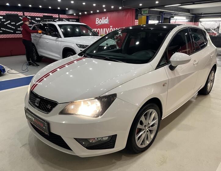 Seat Ibiza 1