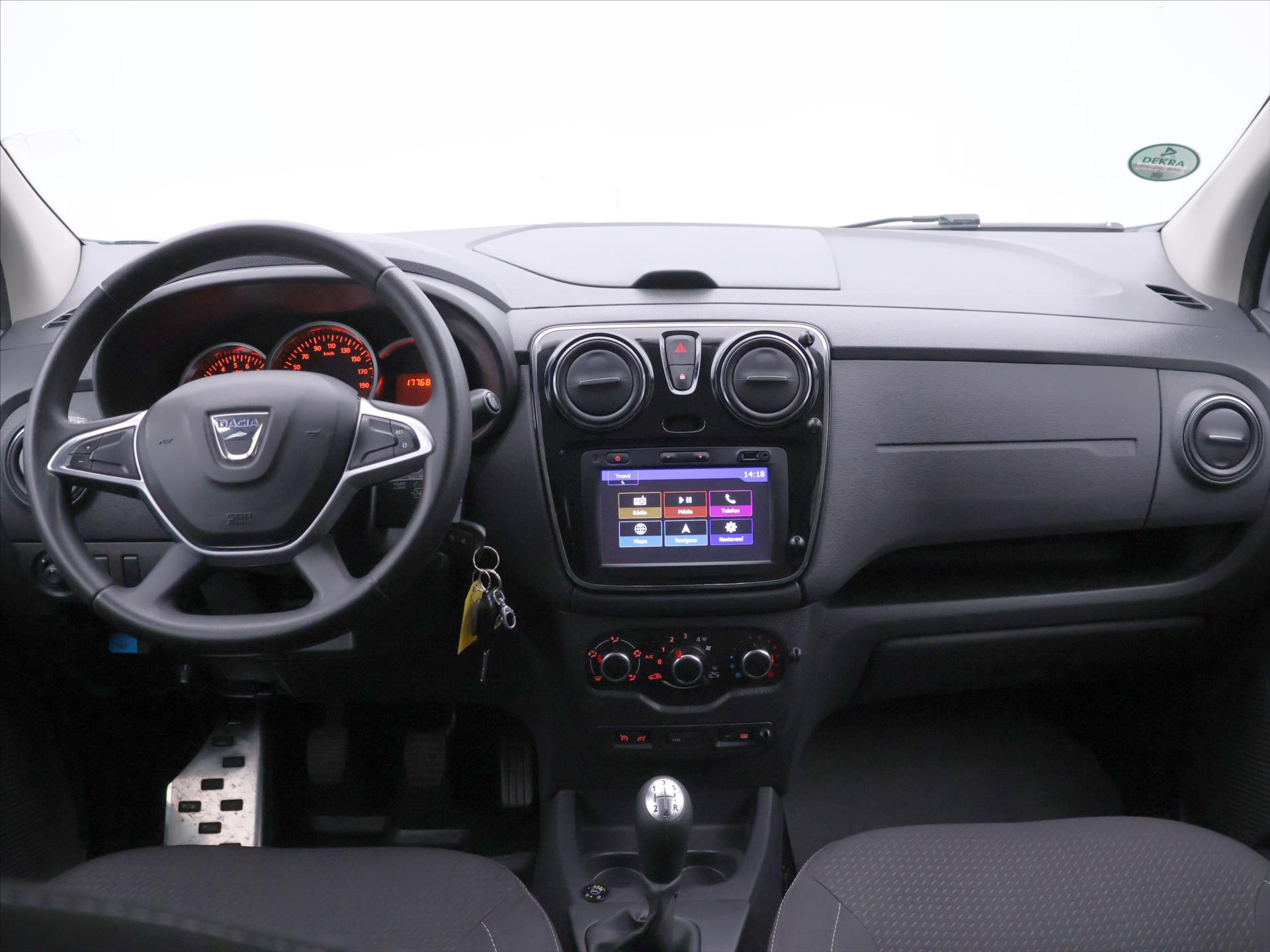Dacia Lodgy
