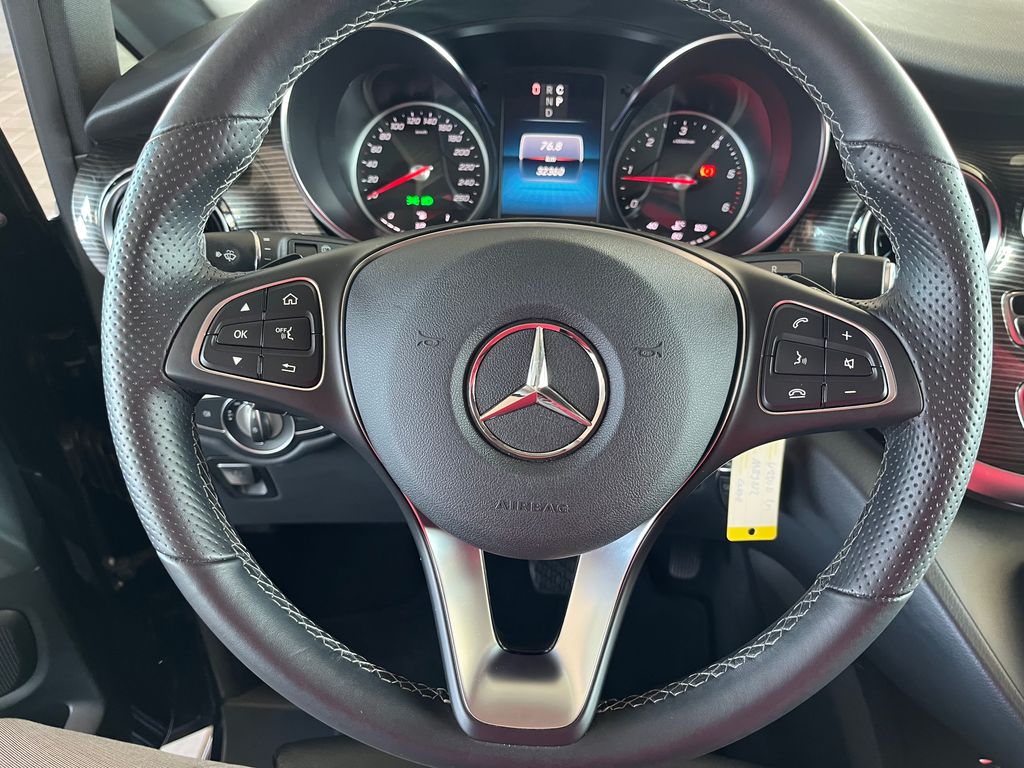 Mercedes-Benz Třídy V