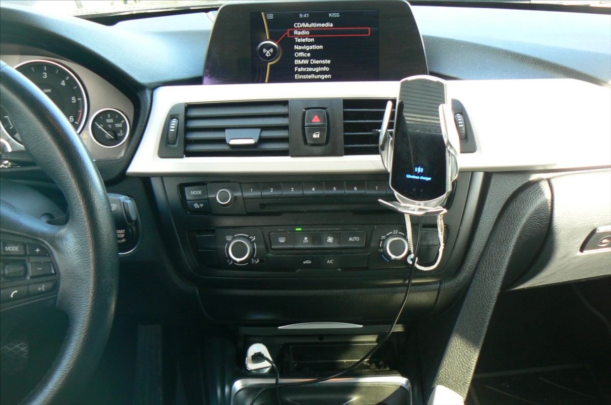 BMW Řada 3