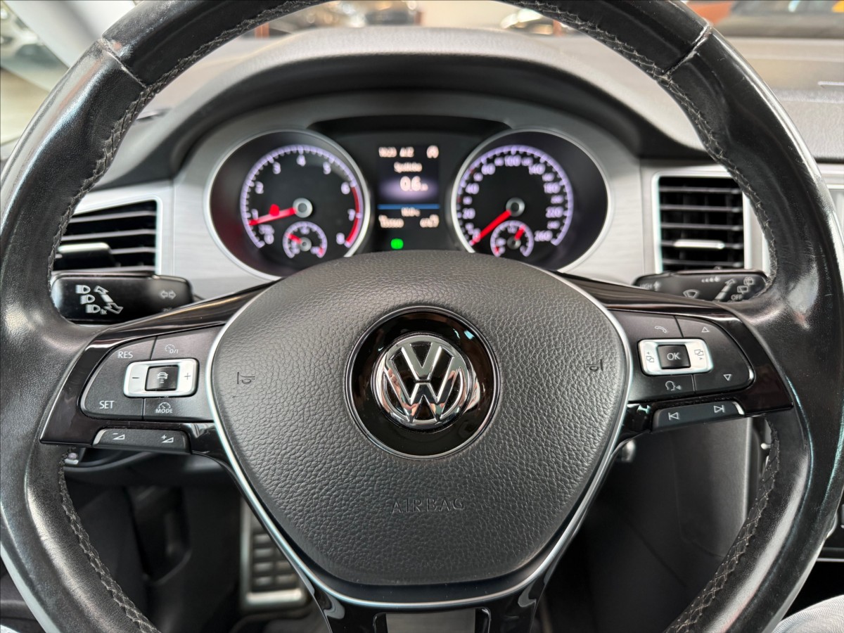 Volkswagen Golf Sportsvan