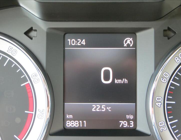 Škoda Octavia 21