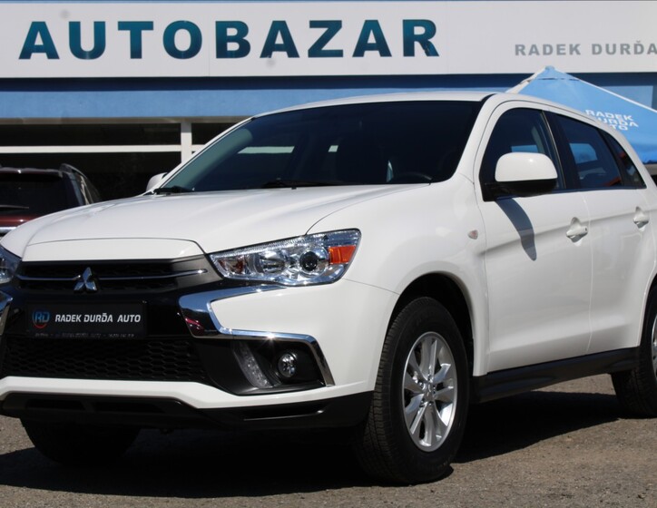 Mitsubishi ASX 1