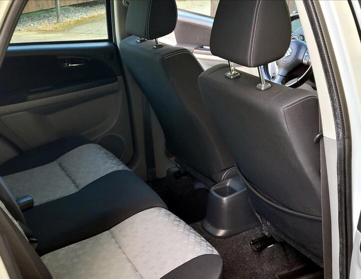Suzuki SX4 18
