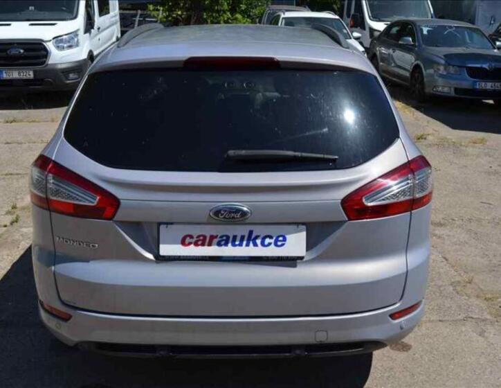 Ford Mondeo 5