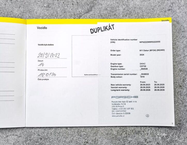 Porsche 911 38