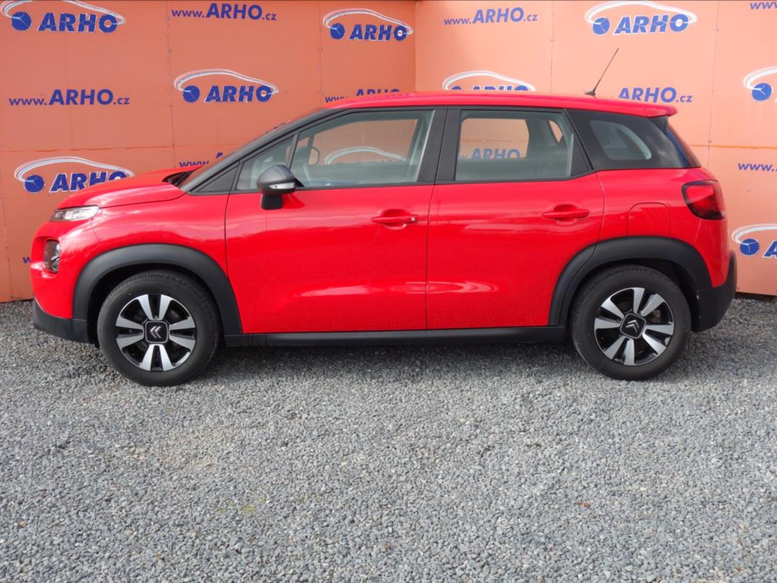 Citroën C3 Aircross 4