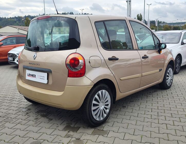 Renault Modus 5