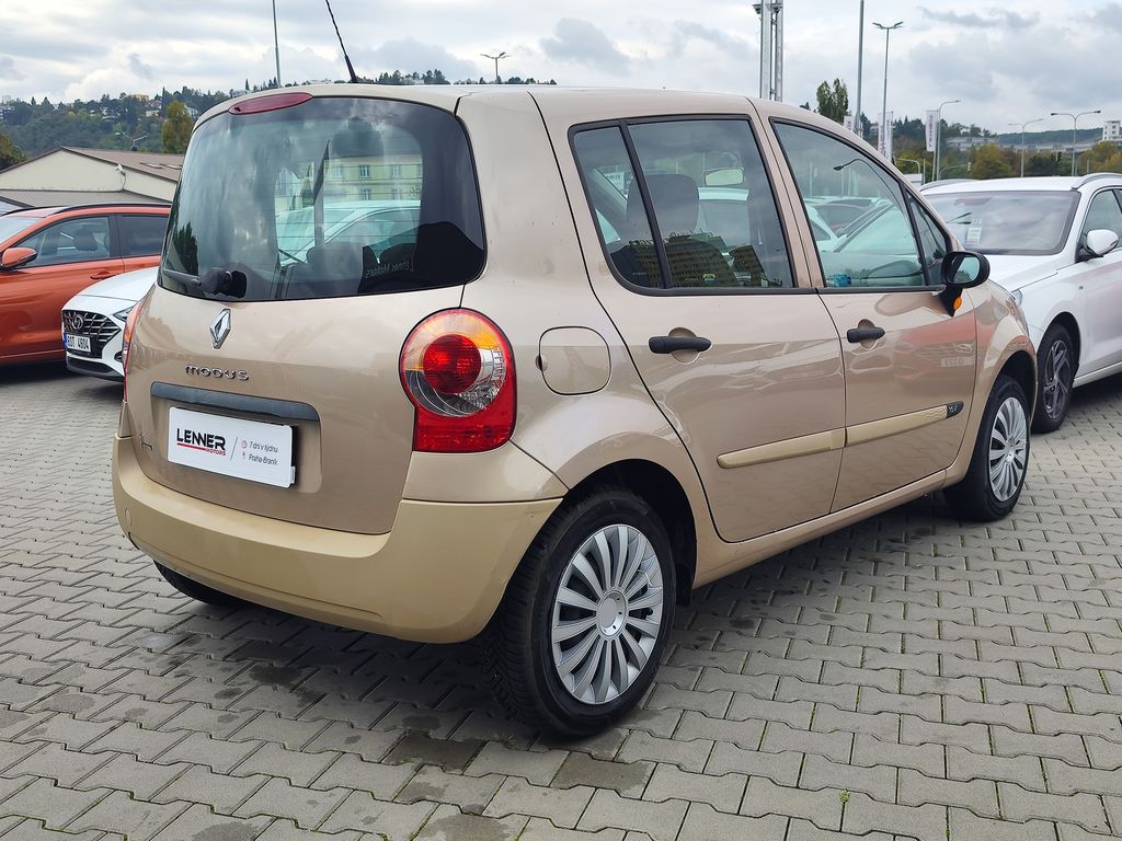 Renault Modus